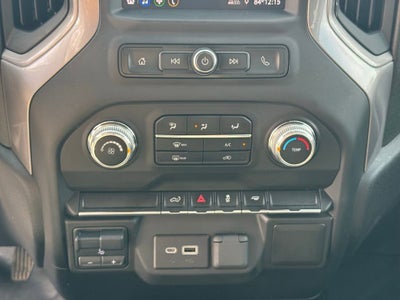 2021 GMC Sierra 2500 HD Sierra