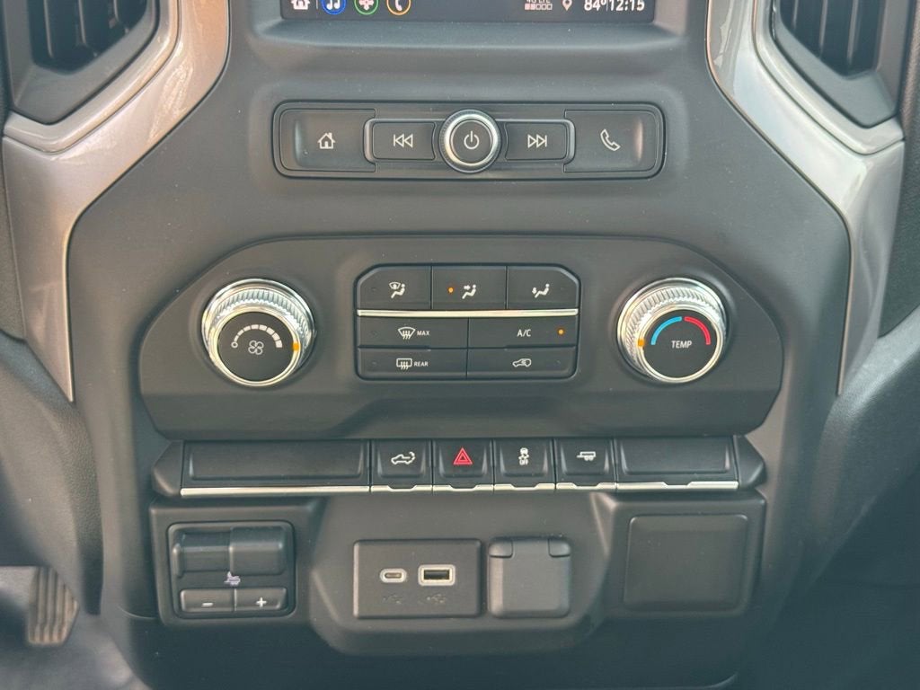 2021 GMC Sierra 2500 HD Sierra