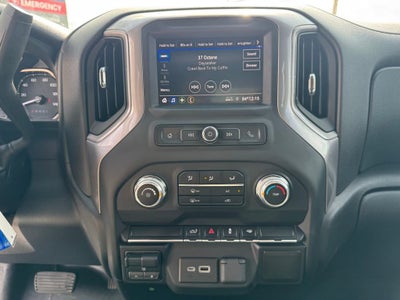 2021 GMC Sierra 2500 HD Sierra