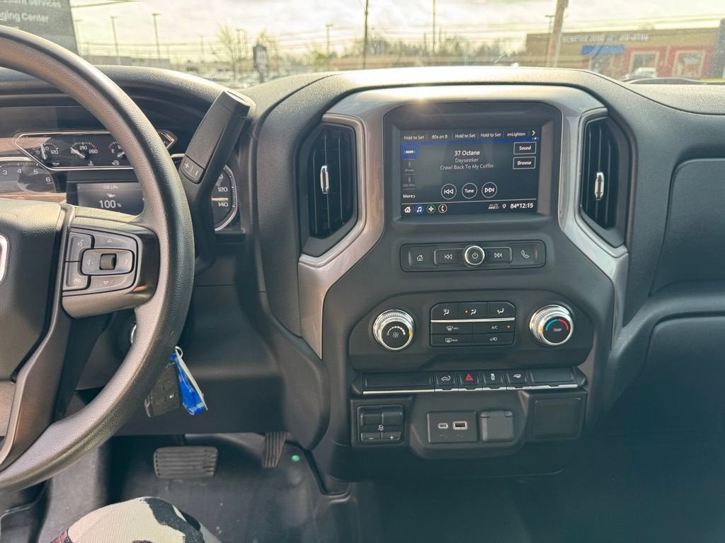 2021 GMC Sierra 2500 HD Sierra