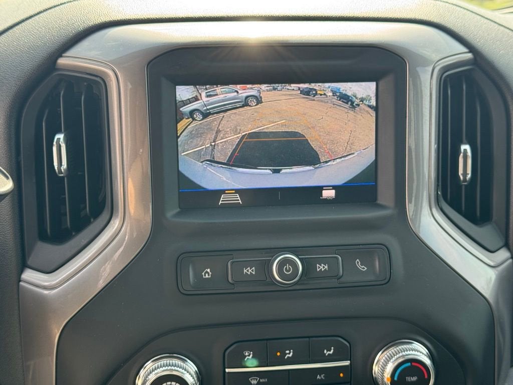 2021 GMC Sierra 2500 HD Sierra