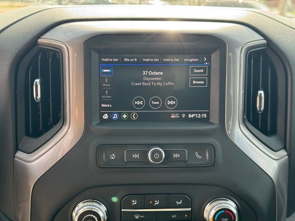 2021 GMC Sierra 2500 HD Sierra