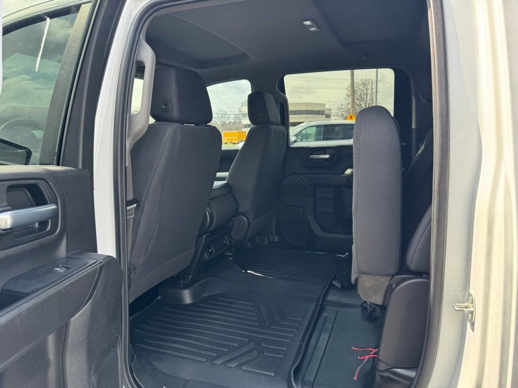 2021 GMC Sierra 2500 HD Sierra