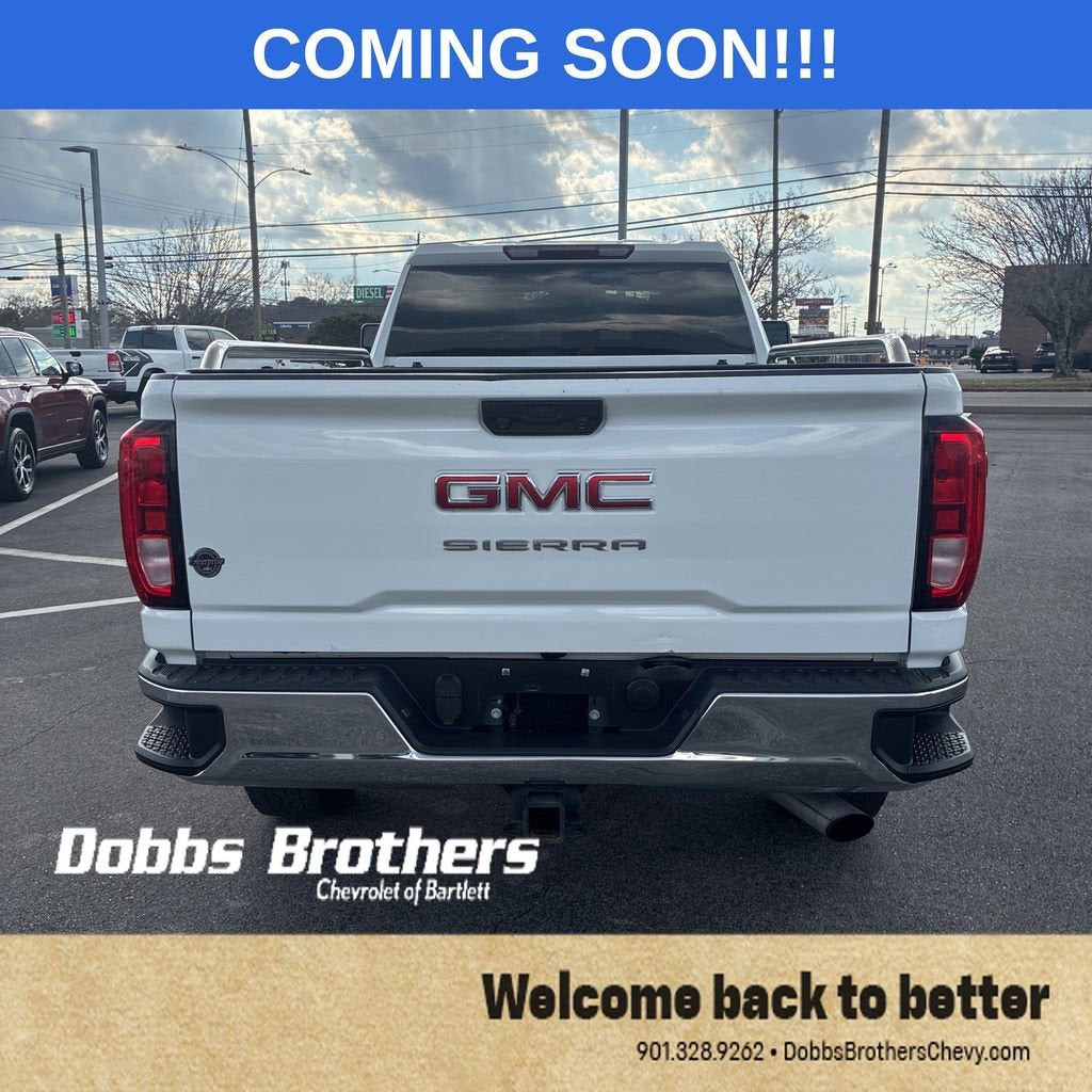 2021 GMC Sierra 2500 HD Sierra