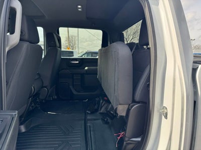 2021 GMC Sierra 2500 HD Sierra