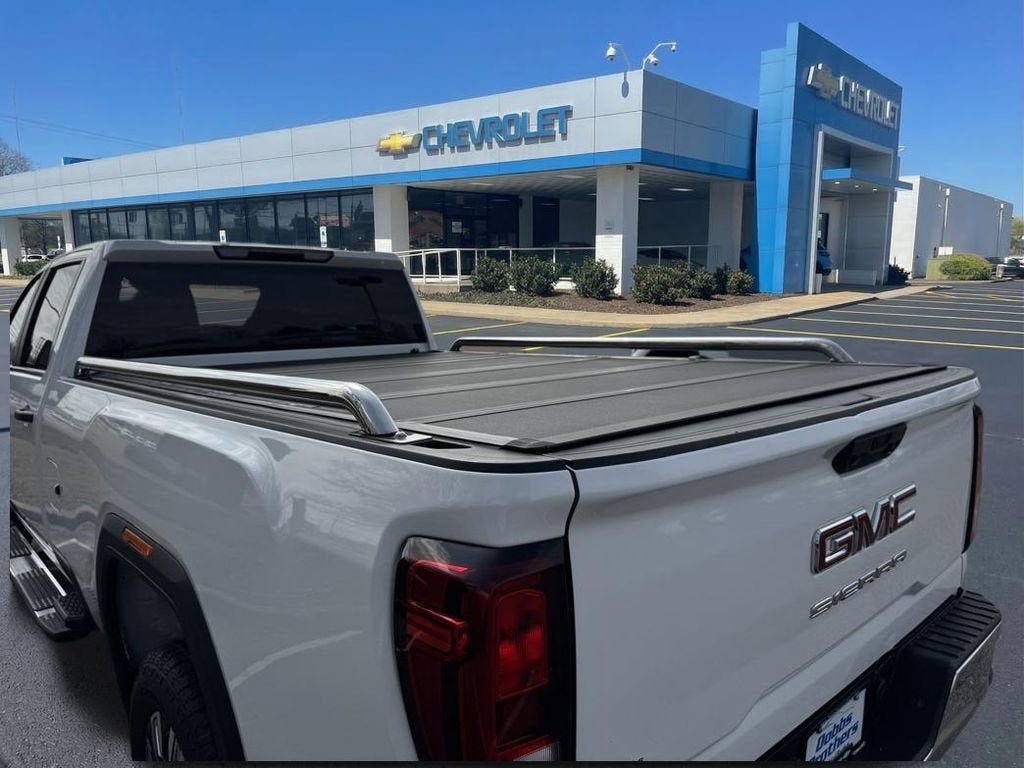 2021 GMC Sierra 2500 HD Sierra