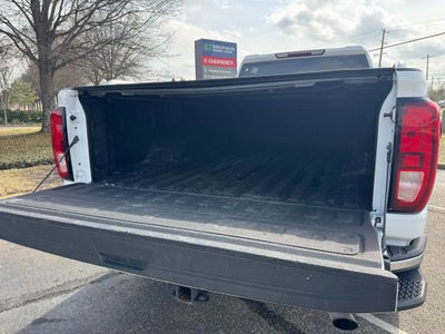 2021 GMC Sierra 2500 HD Sierra