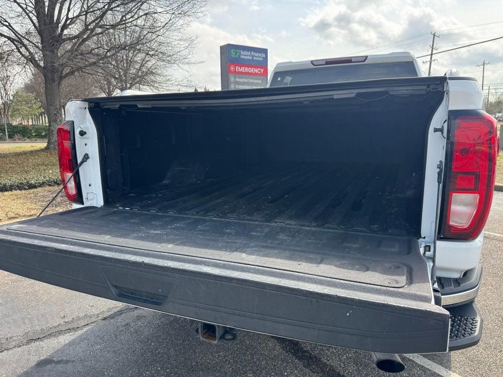 2021 GMC Sierra 2500 HD Sierra