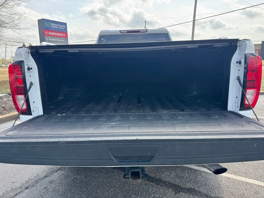 2021 GMC Sierra 2500 HD Sierra