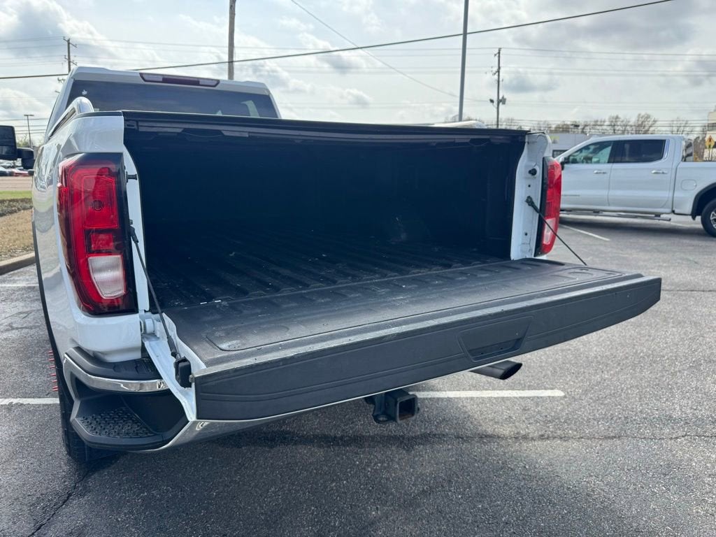 2021 GMC Sierra 2500 HD Sierra