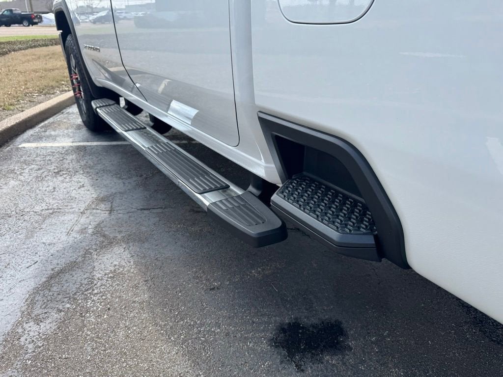 2021 GMC Sierra 2500 HD Sierra