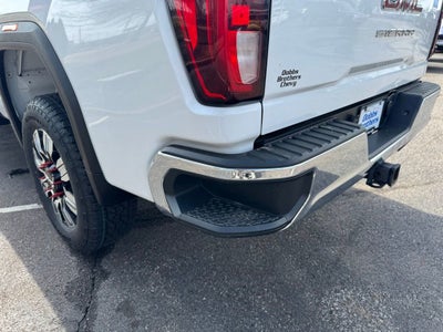 2021 GMC Sierra 2500 HD Sierra