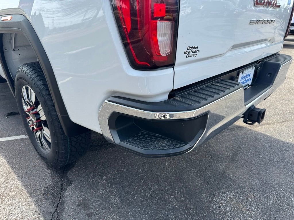 2021 GMC Sierra 2500 HD Sierra