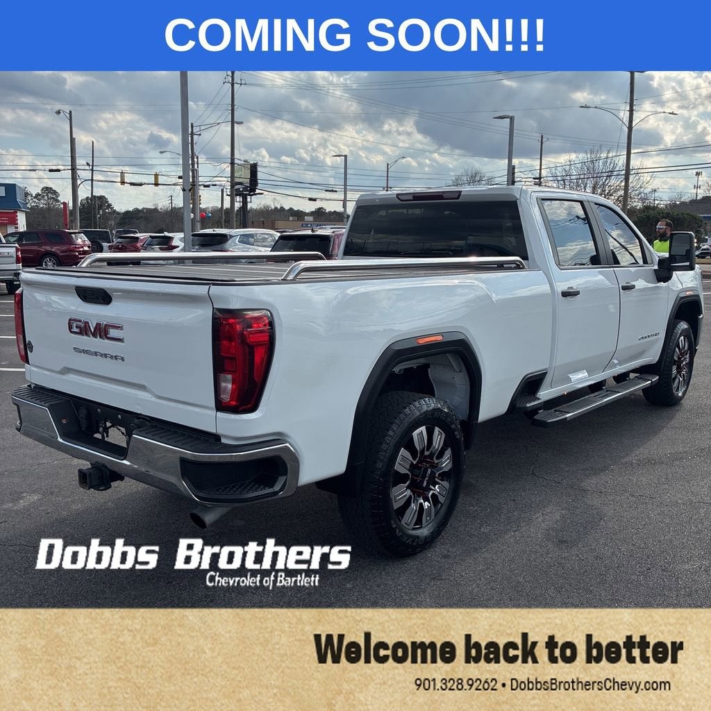 2021 GMC Sierra 2500 HD Sierra