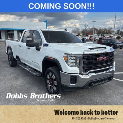 2021 GMC Sierra 2500 HD Sierra