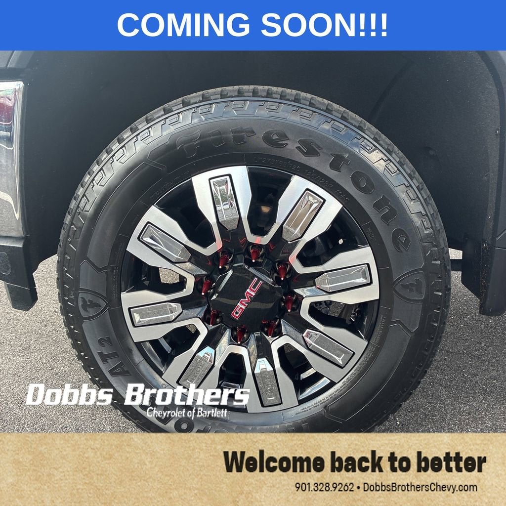 2021 GMC Sierra 2500 HD Sierra