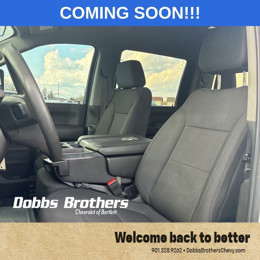 2021 GMC Sierra 2500 HD Sierra