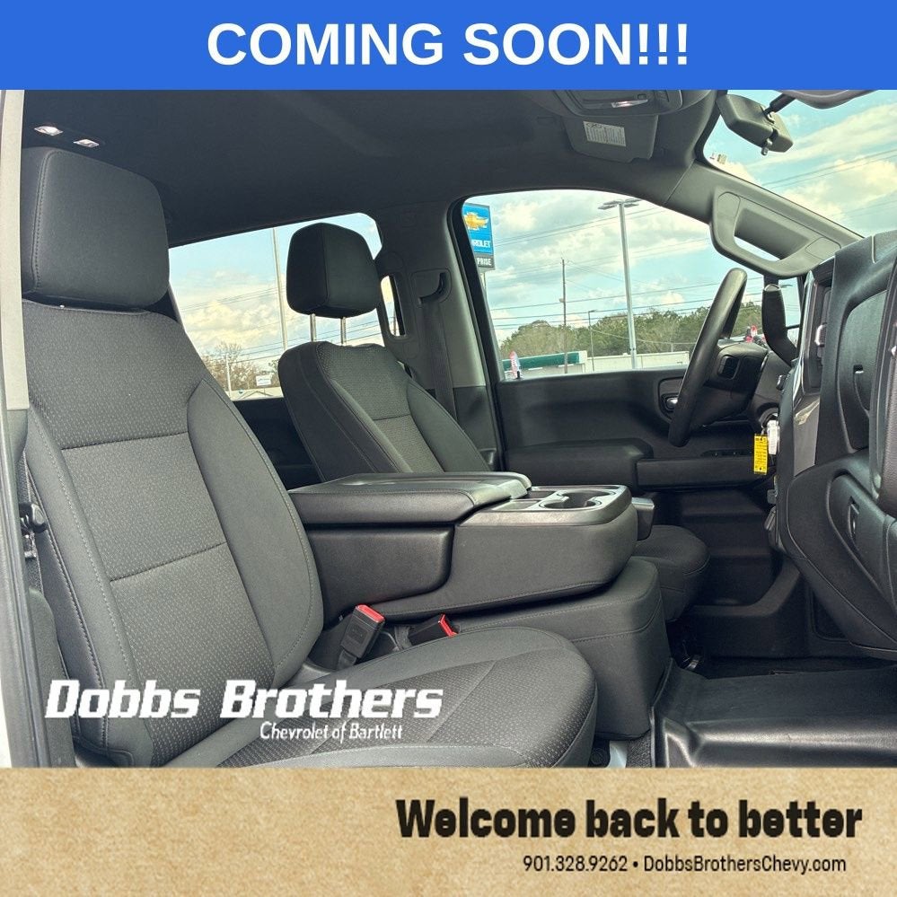 2021 GMC Sierra 2500 HD Sierra