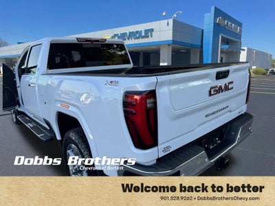 2026 GMC Sierra 2500 HD SLT