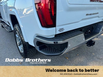 2026 GMC Sierra 2500 HD SLT