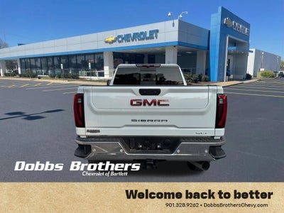 2026 GMC Sierra 2500 HD SLT
