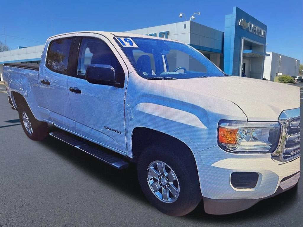 2019 GMC Canyon 2WD