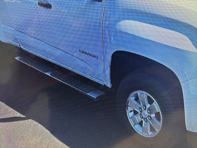 2019 GMC Canyon 2WD