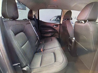 2016 GMC Canyon 2WD SLE