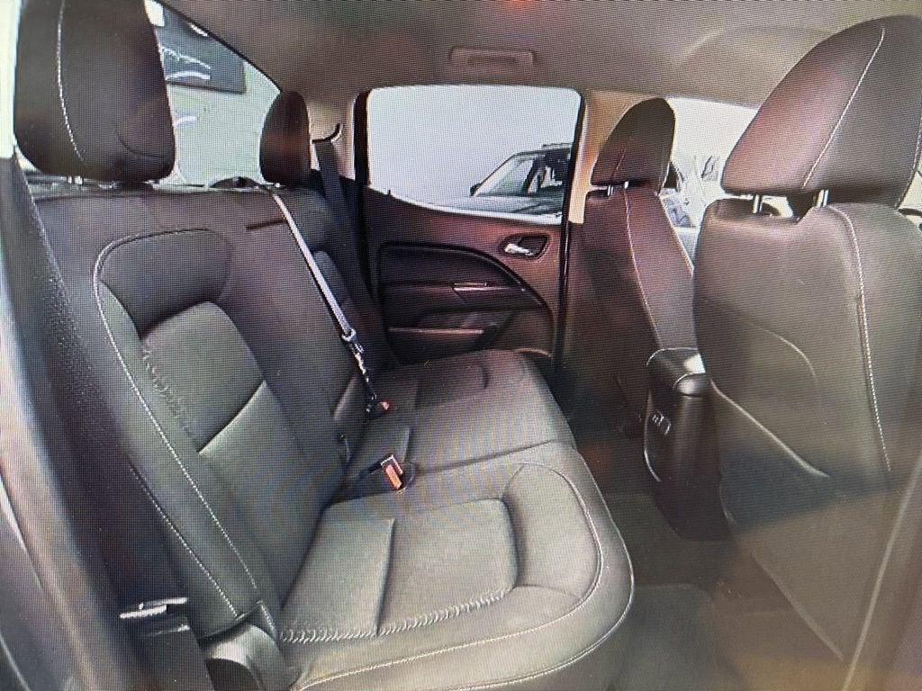 2016 GMC Canyon 2WD SLE