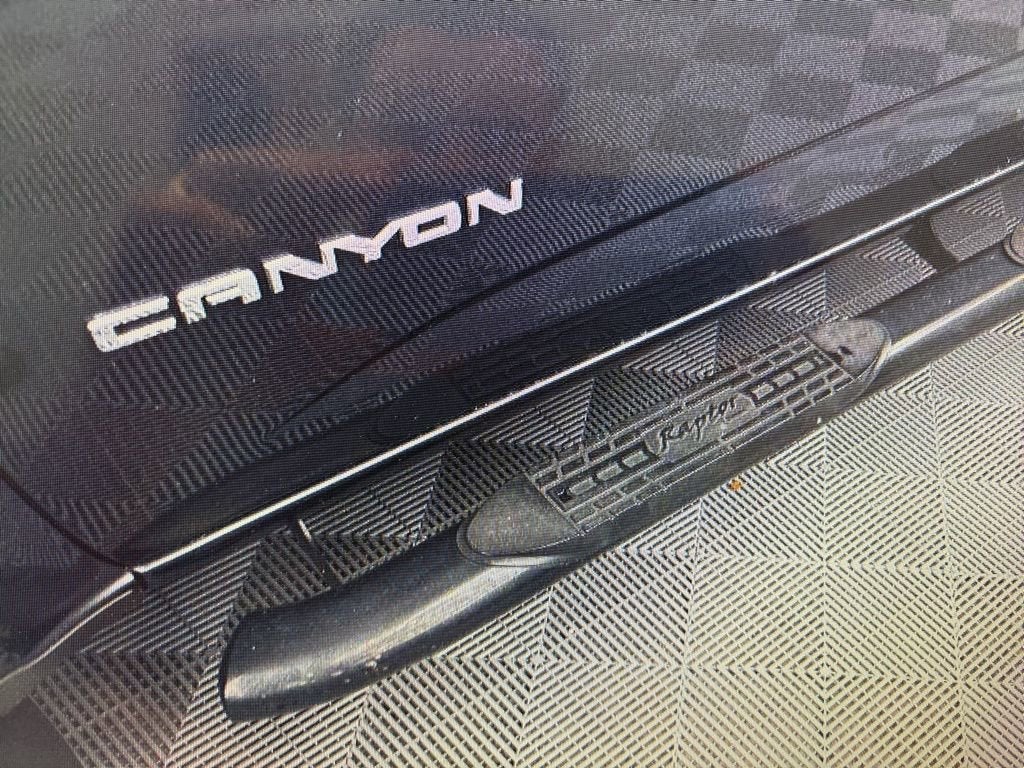 2016 GMC Canyon 2WD SLE