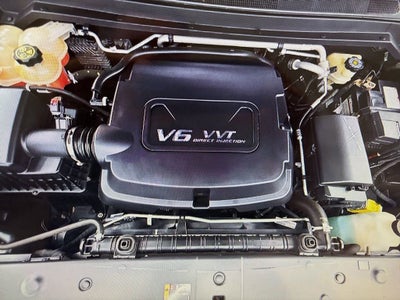 2016 GMC Canyon 2WD SLE