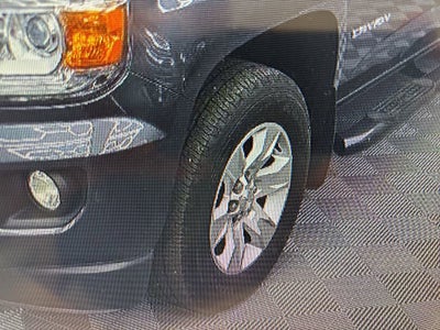 2016 GMC Canyon 2WD SLE