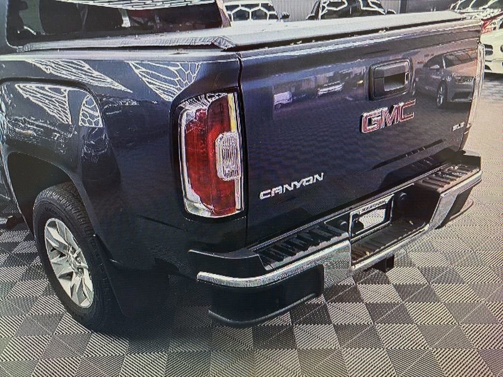 2016 GMC Canyon 2WD SLE