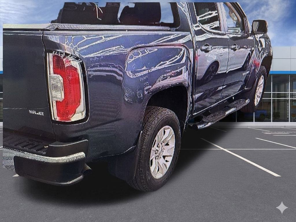 2016 GMC Canyon 2WD SLE