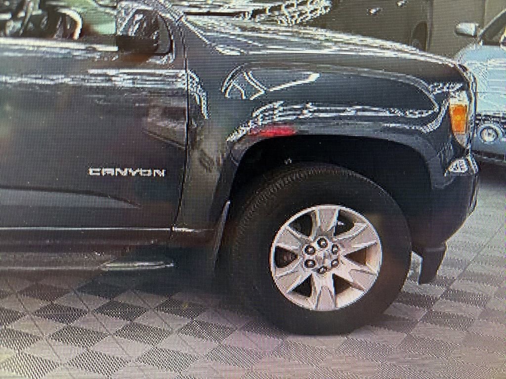 2016 GMC Canyon 2WD SLE