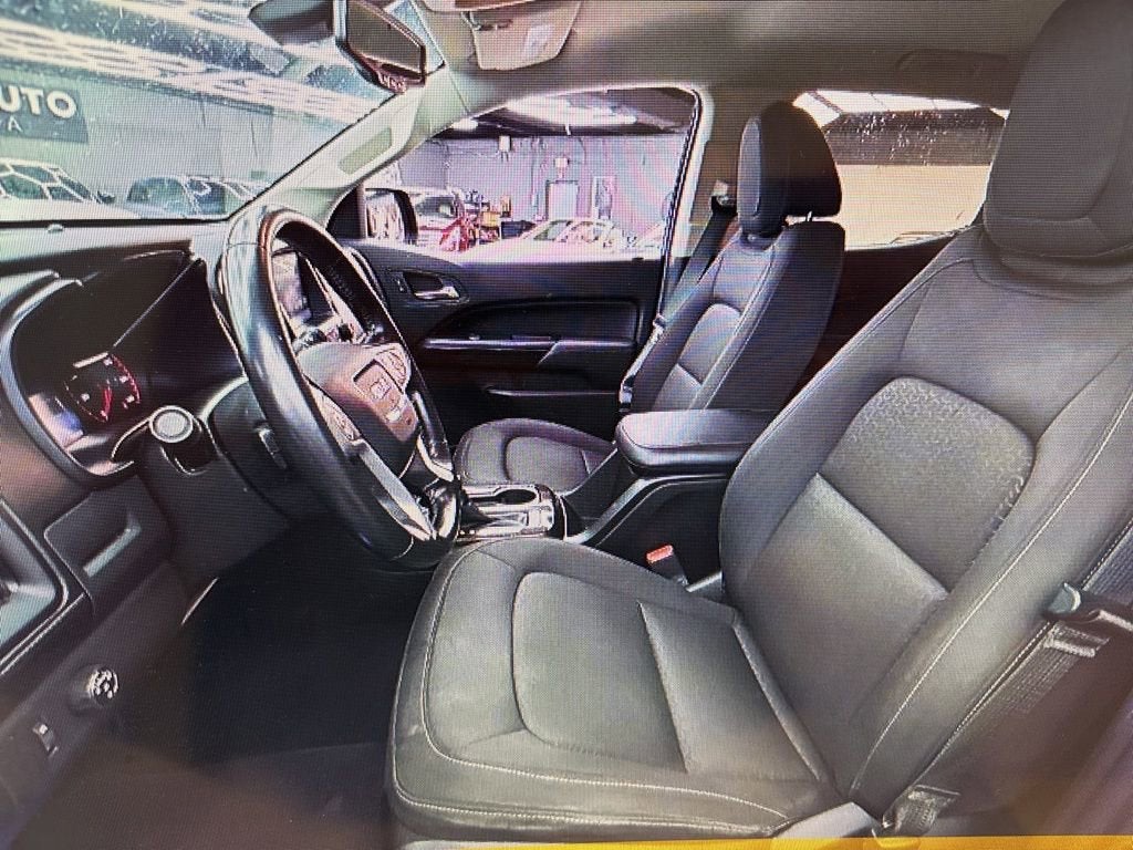 2016 GMC Canyon 2WD SLE