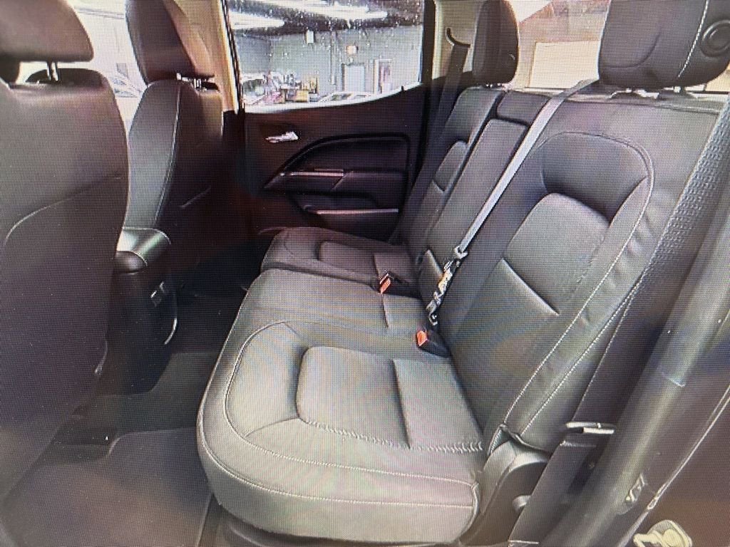 2016 GMC Canyon 2WD SLE