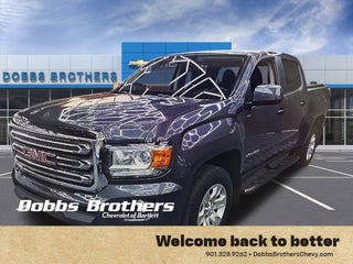 2016 GMC Canyon 2WD SLE