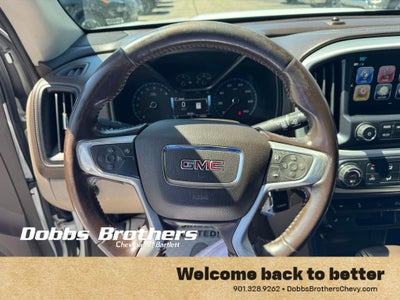 2018 GMC Canyon 2WD SLT