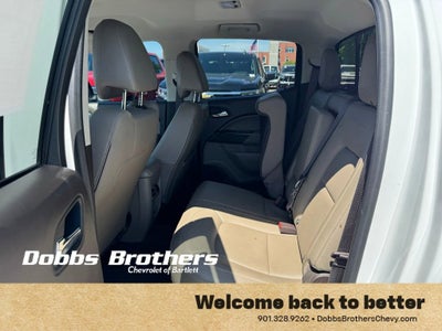 2018 GMC Canyon 2WD SLT