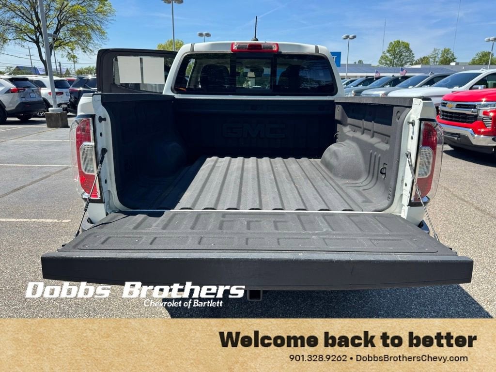 2018 GMC Canyon 2WD SLT