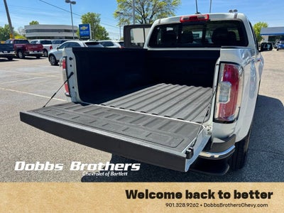 2018 GMC Canyon 2WD SLT