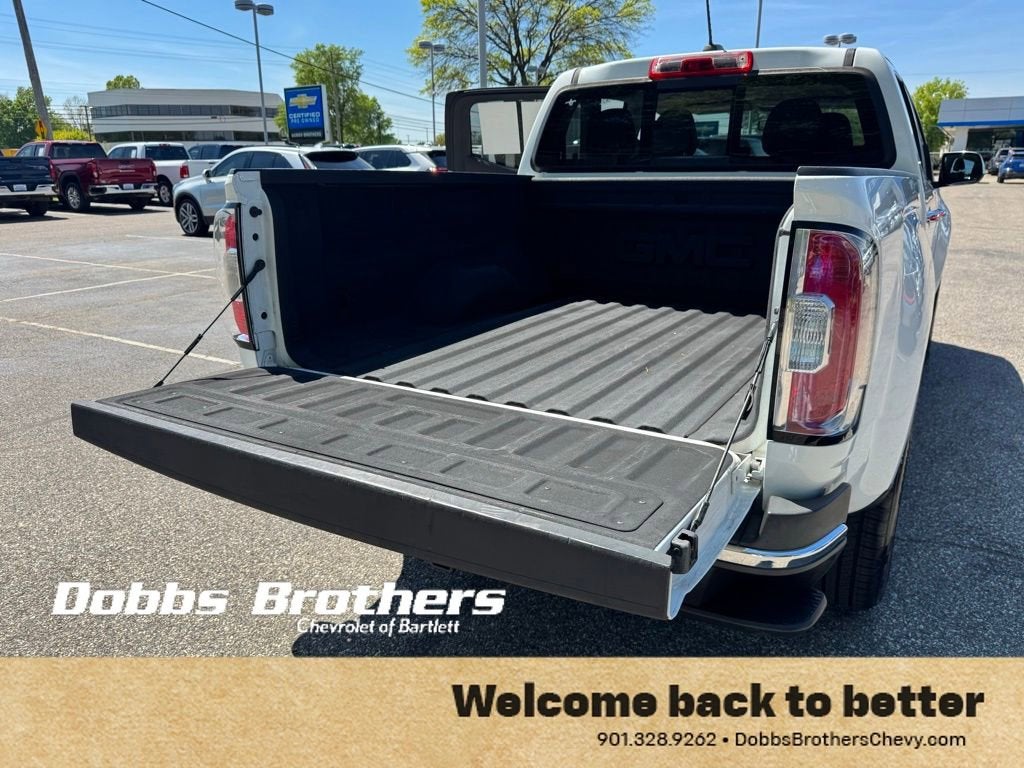 2018 GMC Canyon 2WD SLT