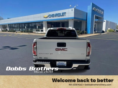 2018 GMC Canyon 2WD SLT