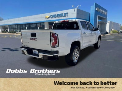 2018 GMC Canyon 2WD SLT