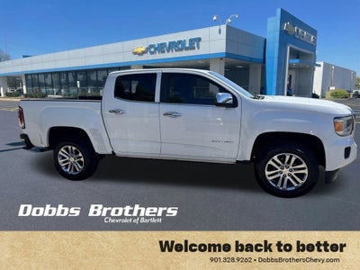 2018 GMC Canyon 2WD SLT