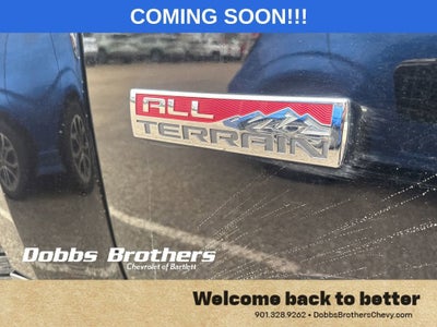 2016 GMC Canyon 4WD SLE