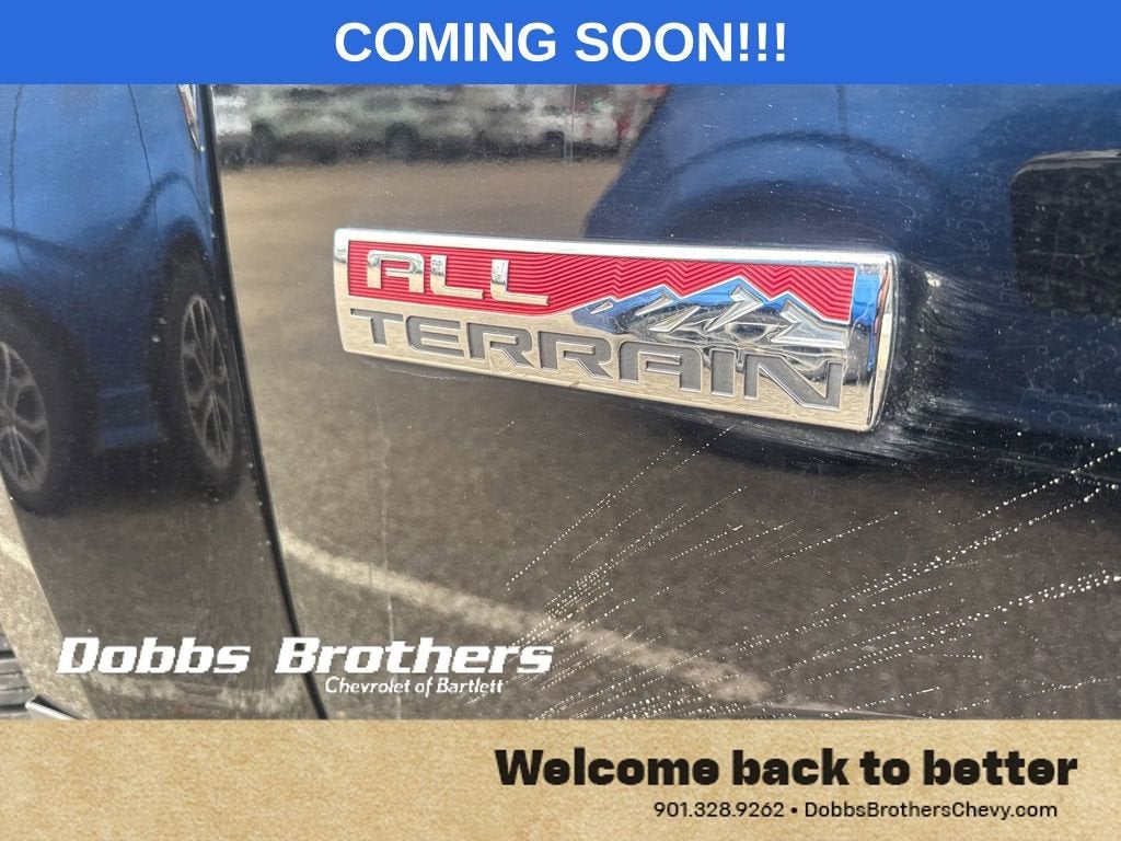 2016 GMC Canyon 4WD SLE