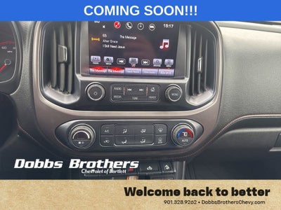 2016 GMC Canyon 4WD SLE