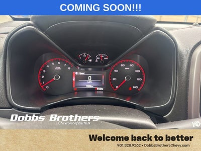 2016 GMC Canyon 4WD SLE